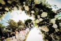 Matrimonio Civile in Villa con Gazebo