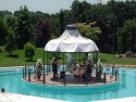 Matrimonio Civile in Villa su Isola Piscina
