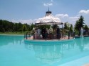 Matrimonio Civile in Villa su Isola Piscina