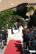 Matrimonio Civile in Villa in Piazzetta